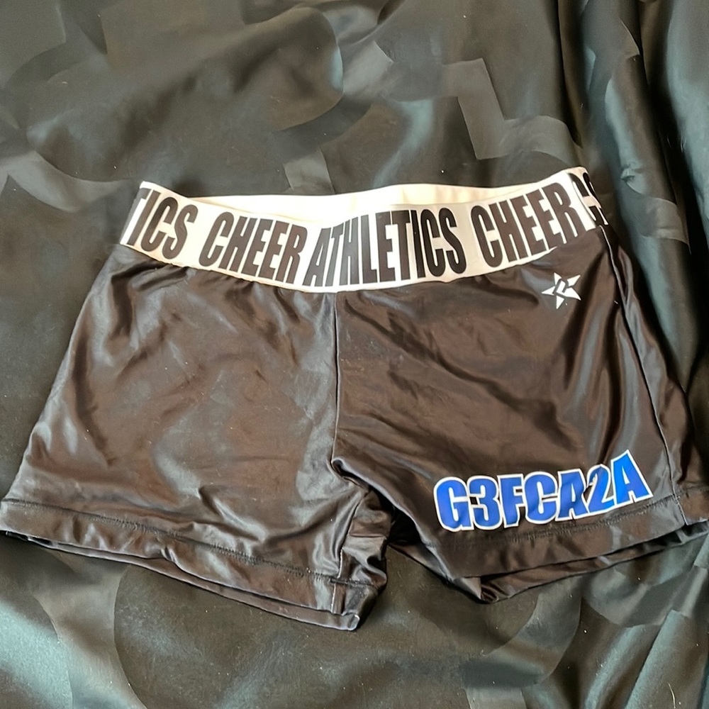 Cheer athletics practice wear AS